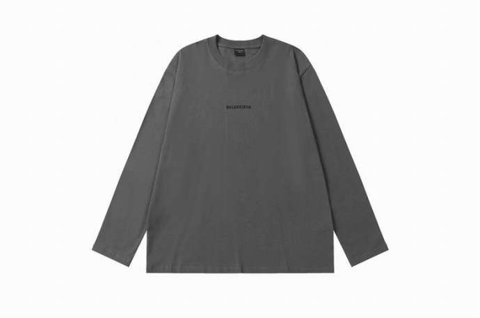 Picture of Balenciaga T Shirts Long _SKUBalenciagaXS-L330330697